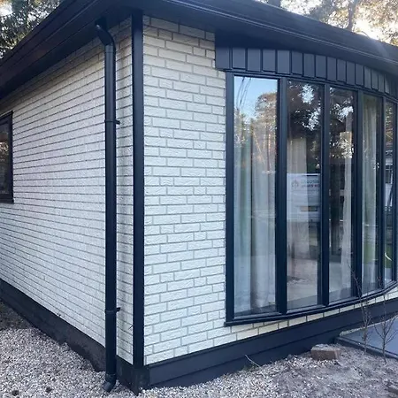 בקתה Luxe Veluwse Chalet Te Huur Doornspijk