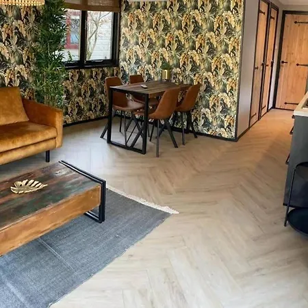 בקתה Luxe Veluwse Chalet Te Huur Doornspijk