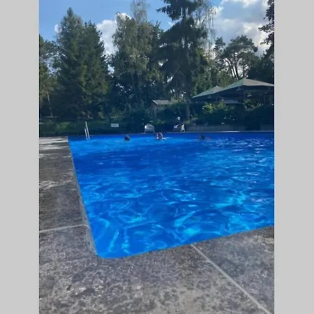 Luxe Veluwse Chalet Te Huur * Doornspijk
