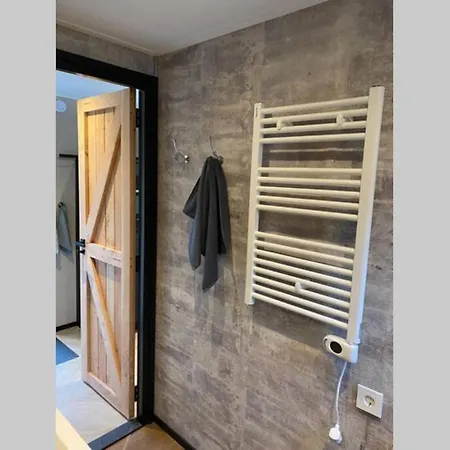 Luxe Veluwse Chalet Te Huur בקתה *