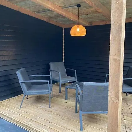 Luxe Veluwse Chalet Te Huur * Doornspijk