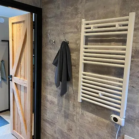 Luxe Veluwse Chalet Te Huur בקתה Doornspijk