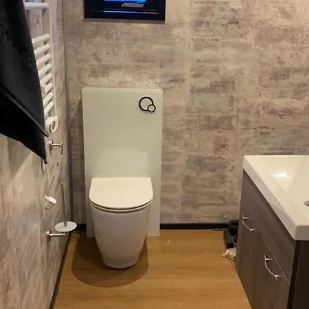 Luxe Veluwse Chalet Te Huur בקתה Doornspijk