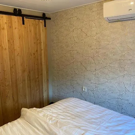 בקתה Luxe Veluwse Chalet Te Huur Doornspijk